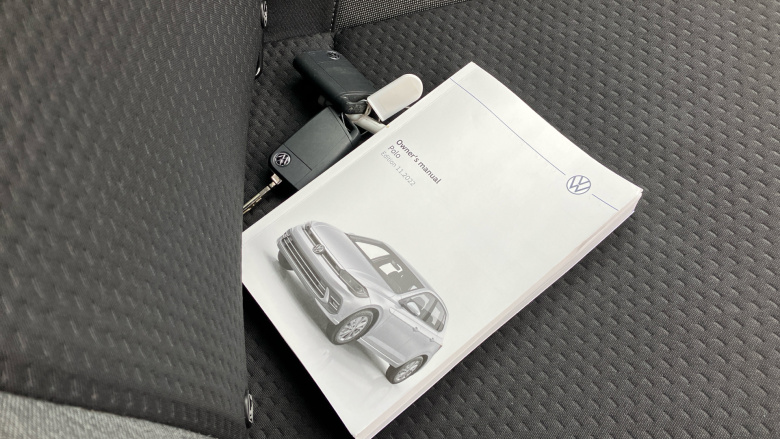 Volkswagen Polo 1.0 Life 5dr Petrol Hatchback